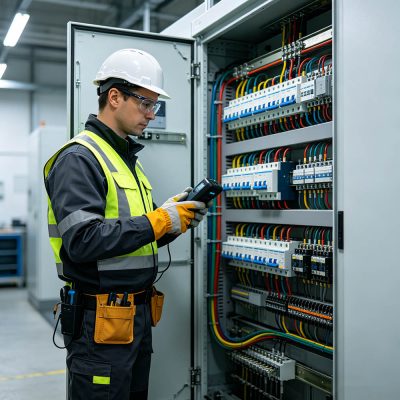 Preventive Maintenance Checklist for Low Voltage Switchgear