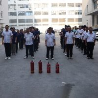 Strengthening Fire Safety Awareness and Building a Safer Workplace — Westhomes Conducts Fire Emergency Drill