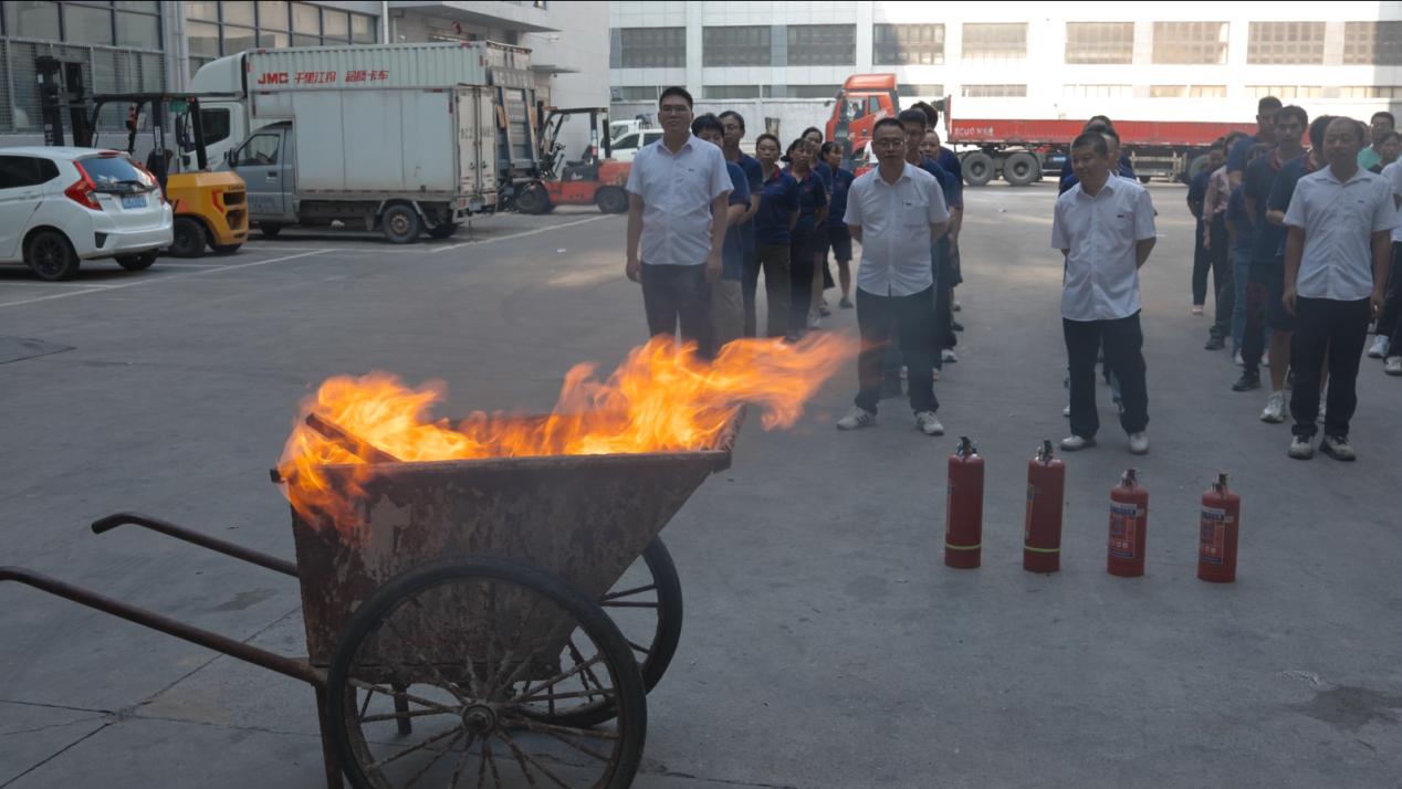 Practical Training Enhances Emergency Response Skills