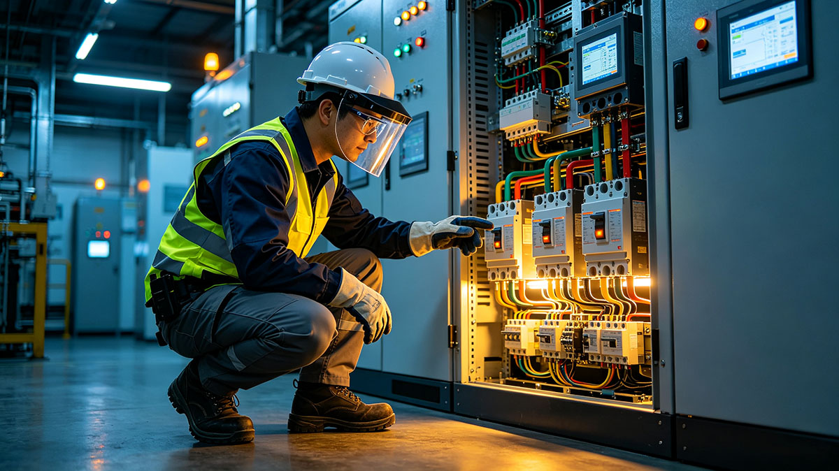 Understanding Arc Flash Hazards in Electrical Systems