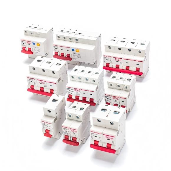 D Curve Circuit Breakers