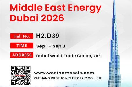 Westhomes Electric Showcases Smart Low-Voltage Electrical Solutions at Middle East Energy Dubai 2026