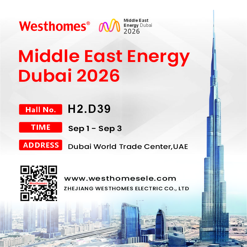 Middle East Energy Dubai 2026