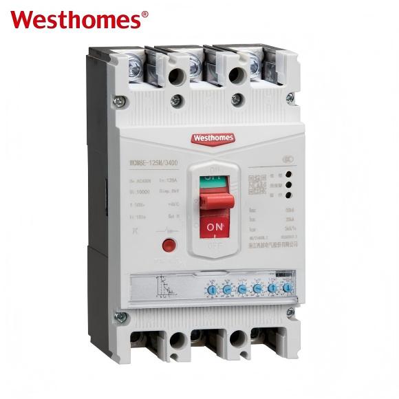 Moulded case circuit breakers