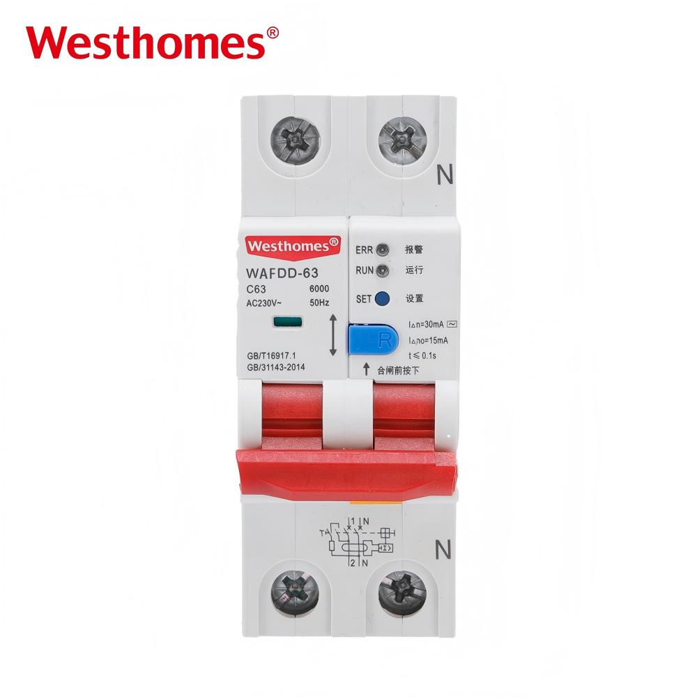 WAFDD 63 Arc Fault Detection Device