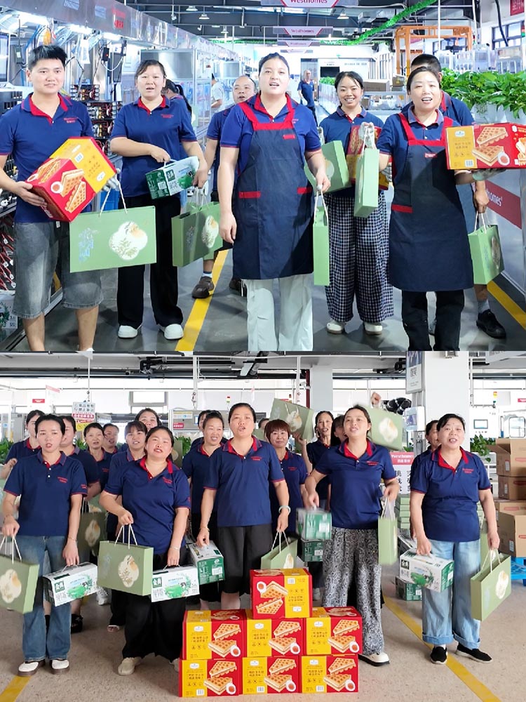 Westhomes Mid-Autumn Festival Gift Distribution