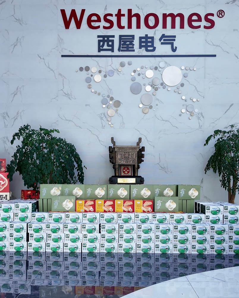 Westhomes Mid-Autumn Festival Celebration