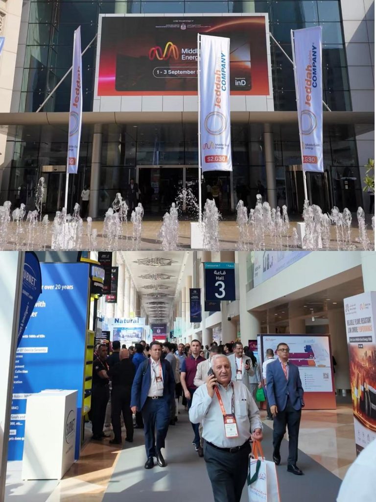Westhomes exhibited at Middle East Energy Dubai 2026