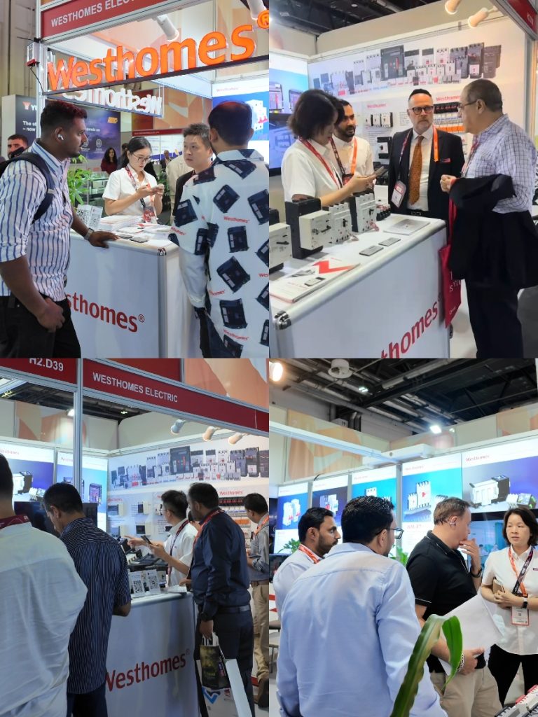 Westhomes exhibited at Middle East Energy Dubai