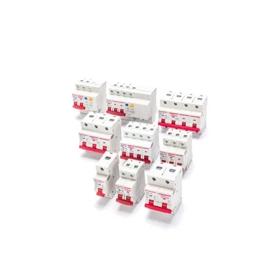 EV charger circuit breaker application example