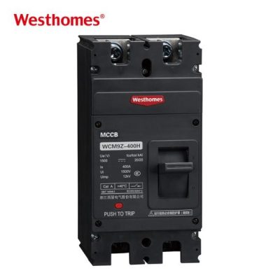 What You Should Know About DC Circuit Breakers in Solar Combiner Boxes