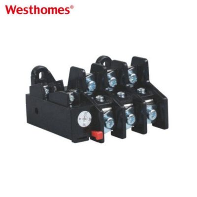 Setting a Thermal Overload Relay