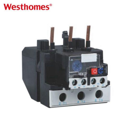 Thermal Overload Relay Configuration